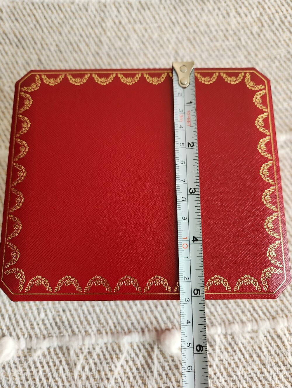 Cartier Watch Jewerly Box - Picture 14 of 15